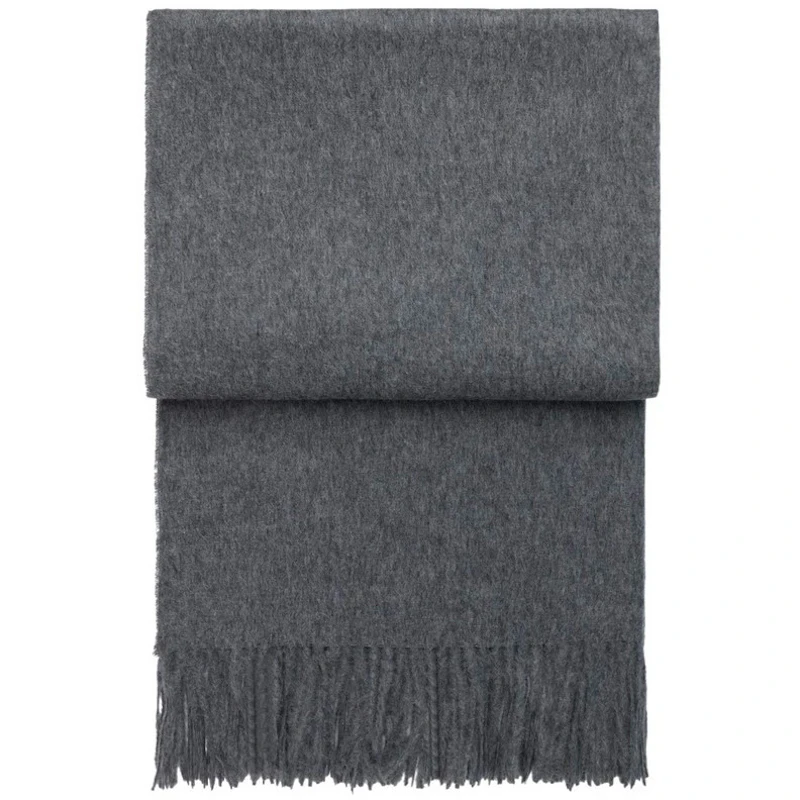 Classic Pledd 130x200 cm, Grå