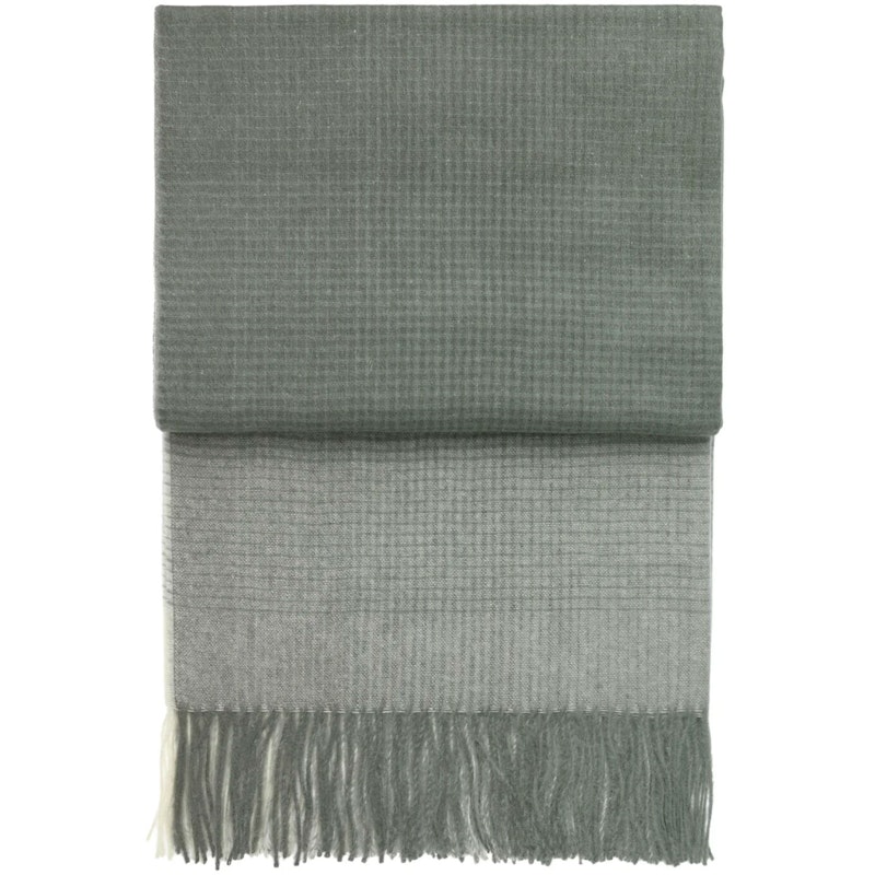 Horizon Pledd 130x200 cm, Botanic Green