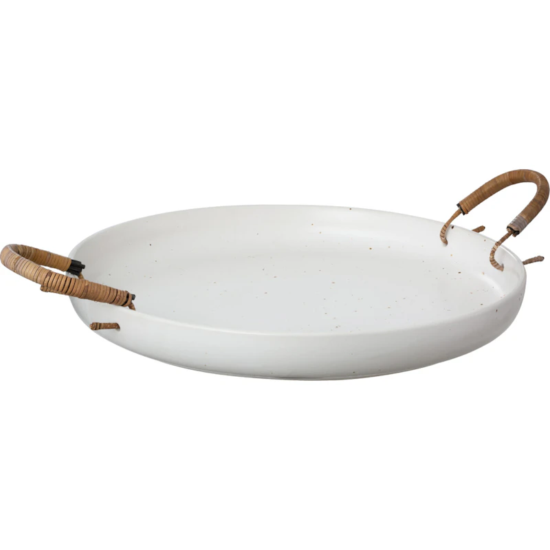 Brett Med Håndtak, Ø35 cm