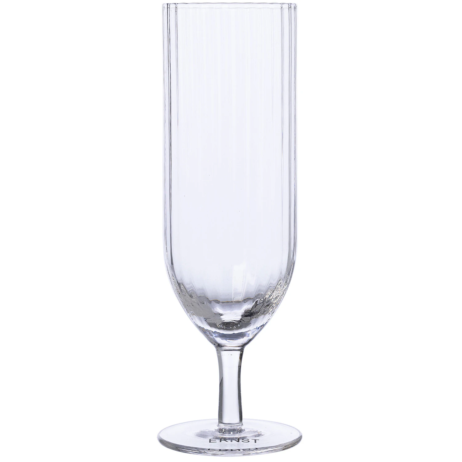 Ernst Champagne 20 Cl 2-pk -  Champagneglass Glass Transparent - 245012