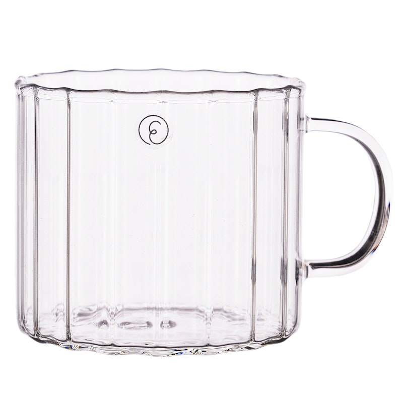 Gløggkrus 25 cl, Klar