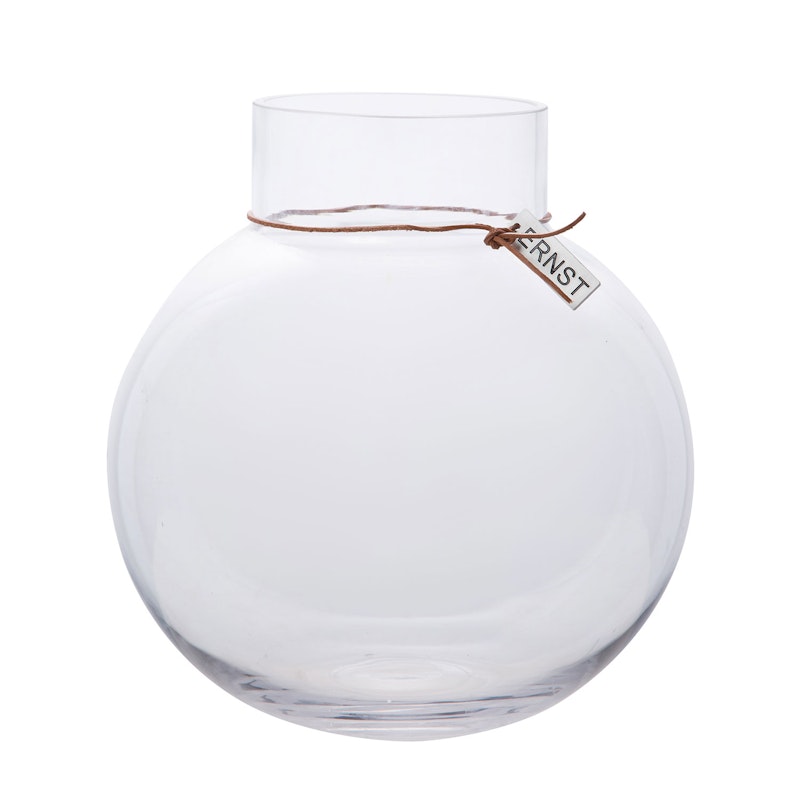 Glassvase Klar, 24 cm