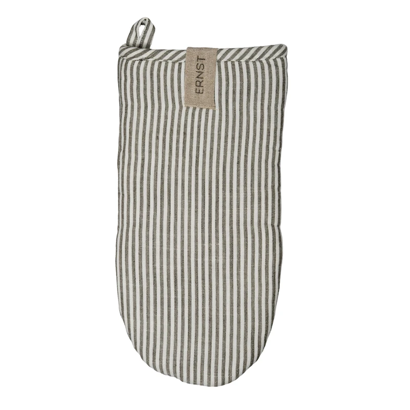 Grillhanske, Salvia / Hvit