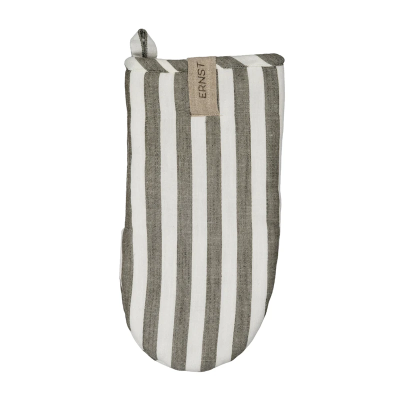 Grillhanske, Salvia / Hvit