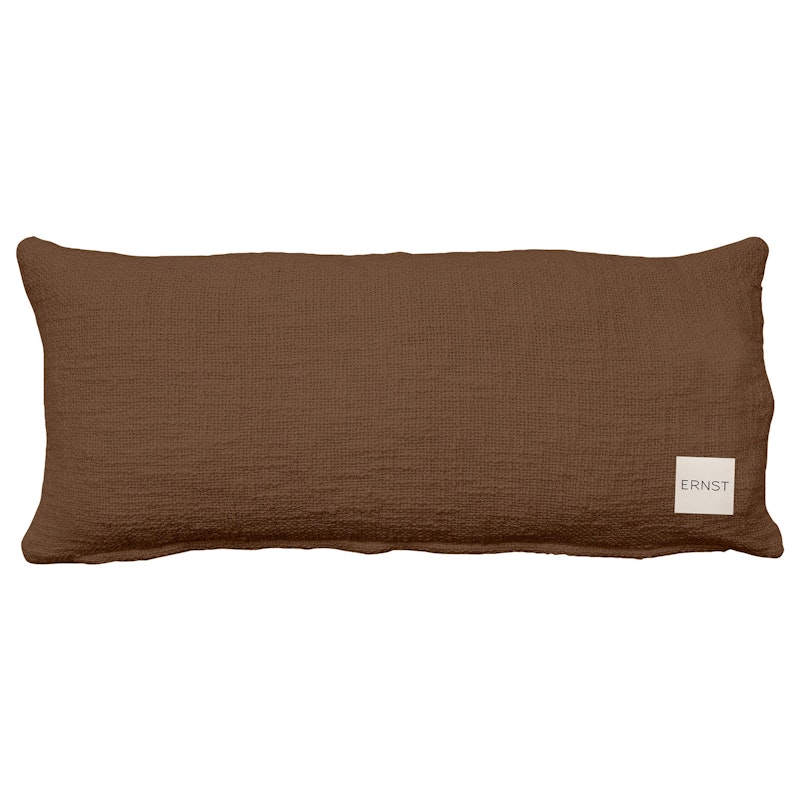 Putetrekk 30x70 cm, Caramel