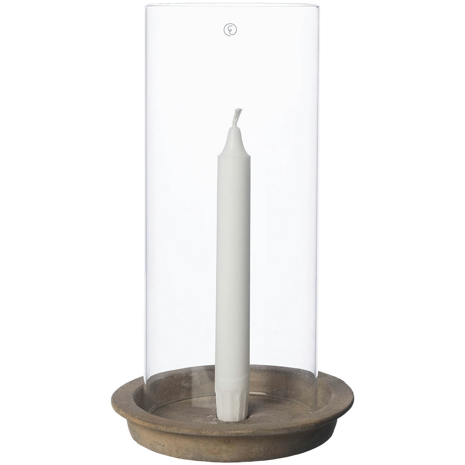 Ernst Lanterne H30 Cm -  Lyslykter Glass Klar - 368625