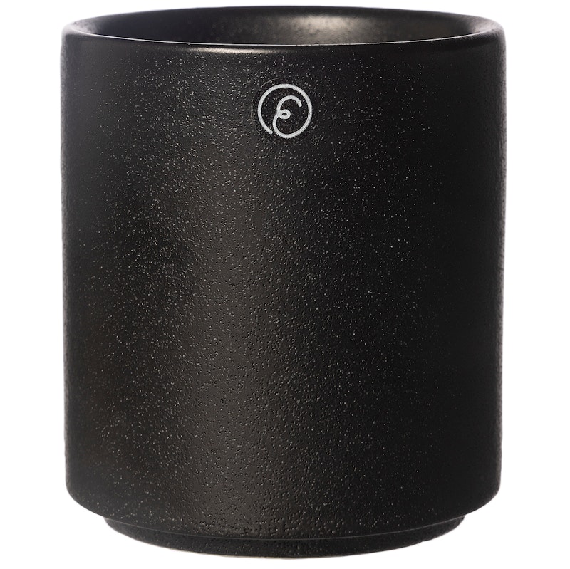 Kaffekopp 15 cl, Sort