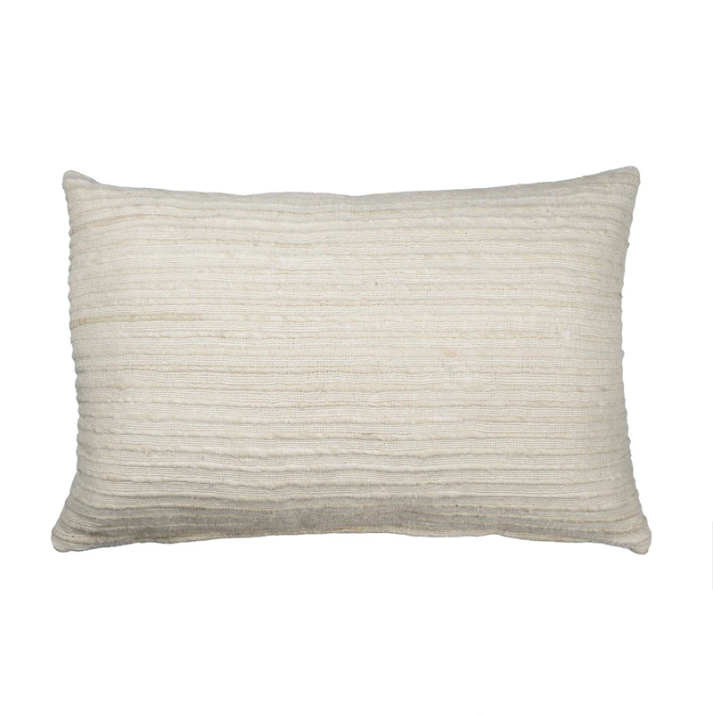 Putetrekk 40x60 cm, Hvit