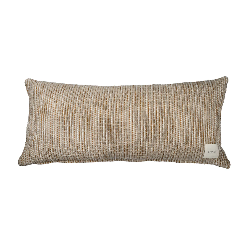 Putetrekk 30x70 cm, Beige