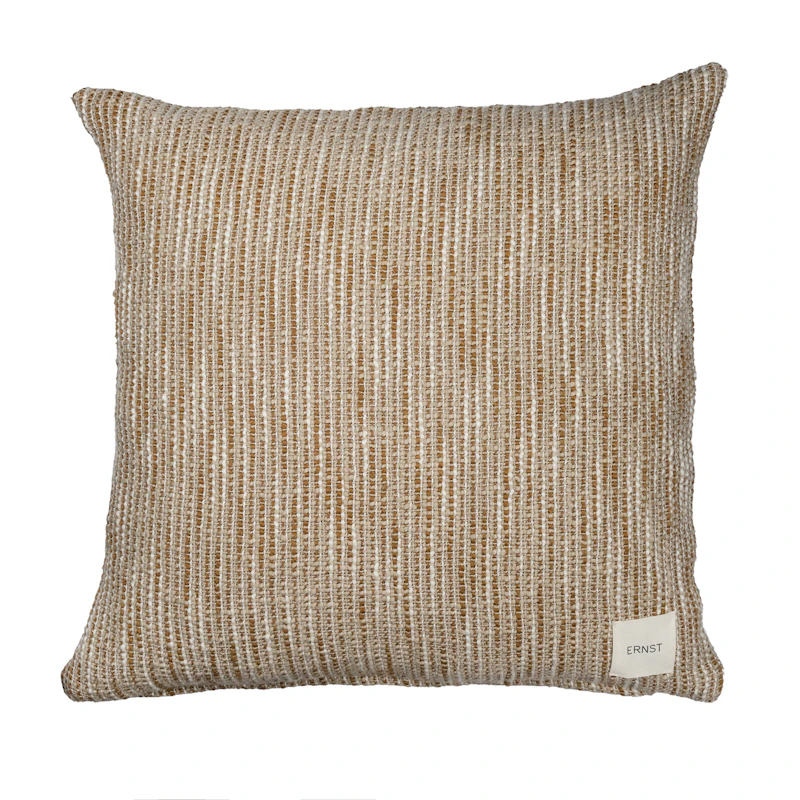 Putetrekk 50x50 cm, Beige