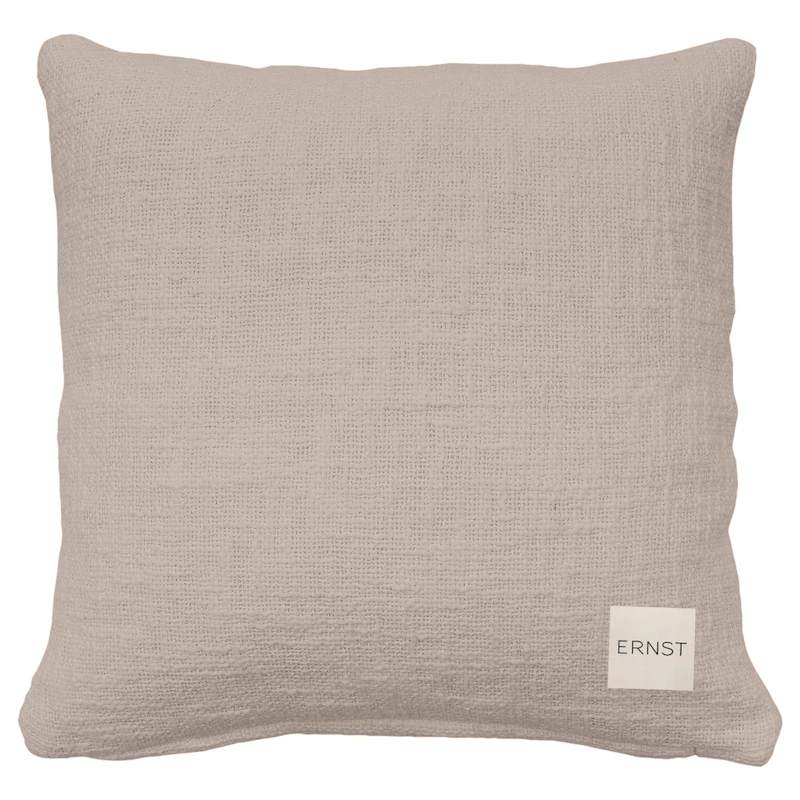Putetrekk 50x50 cm, Beige