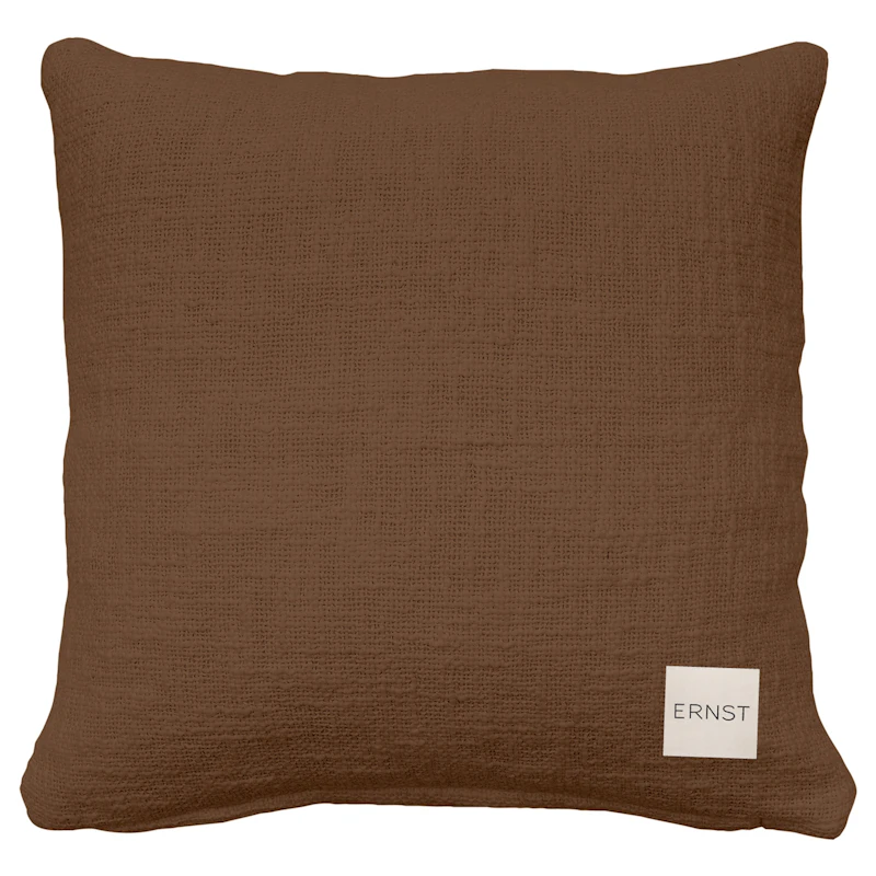 Putetrekk 50x50 cm, Caramel