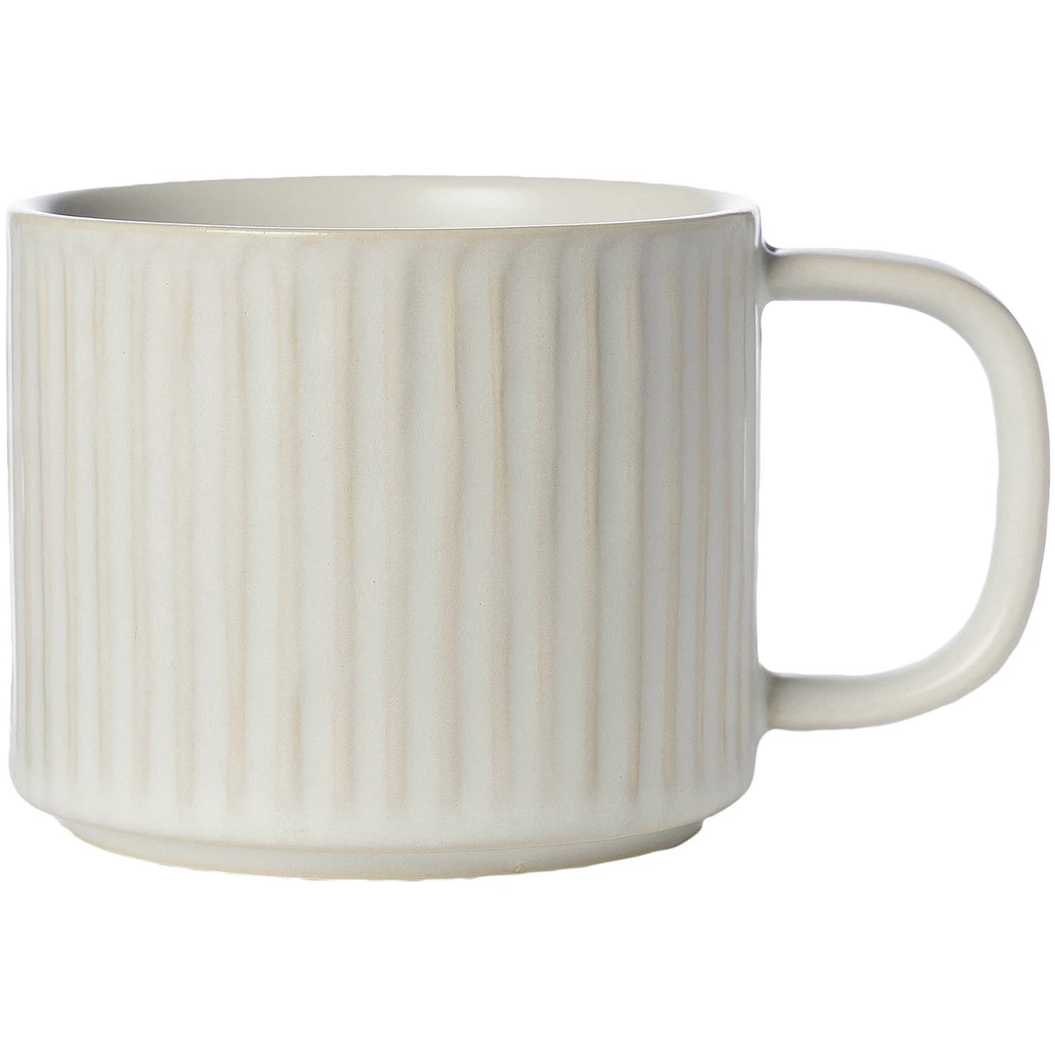 Ernst Tekopp 36 Cl -  Kaffekopper Stengods Natural White - 246771