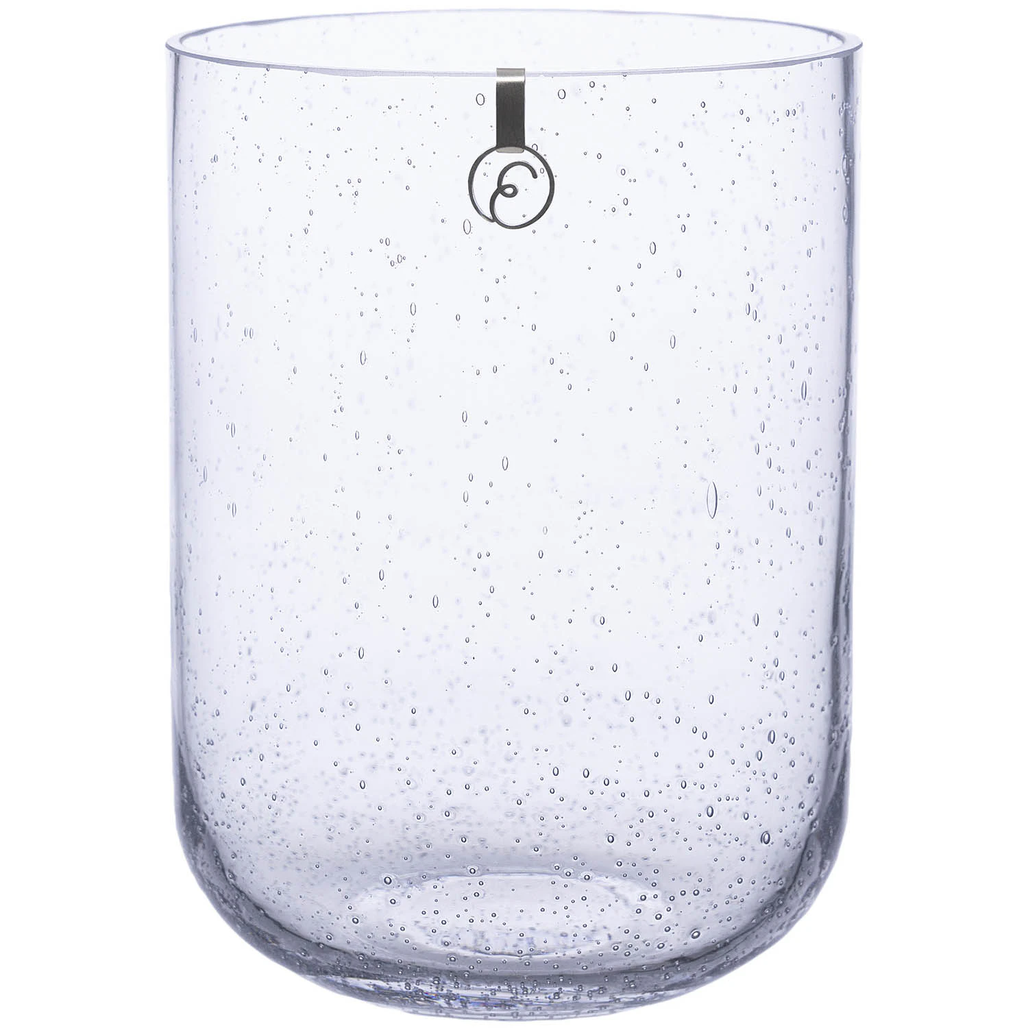 Ernst Vase 18 Cm -  Vaser Glass Klar - 364316