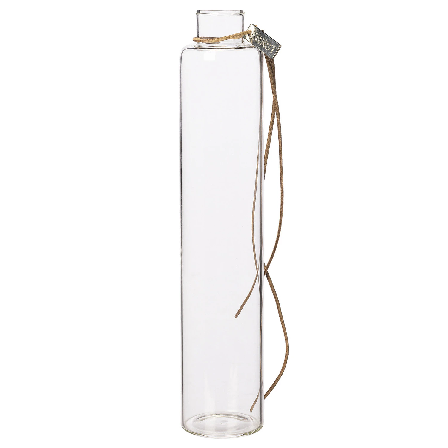 Ernst Vase 25 Cm -  Vaser Glass Klar - 364109