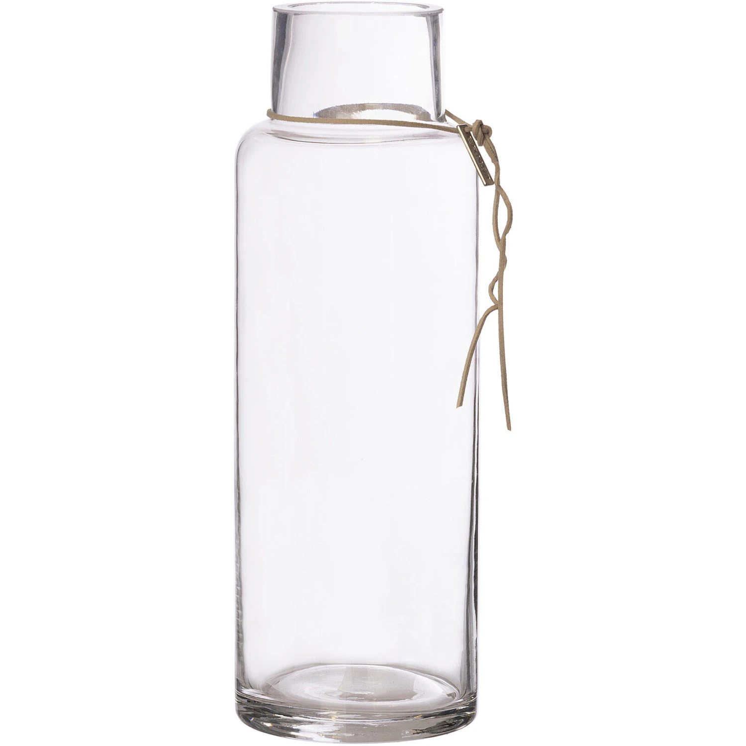 Ernst Vase  34 Cm -  Vaser Glass Klar - 364333