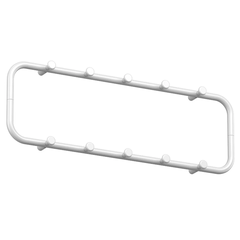 Classic Klesstativ Hvit 80 cm