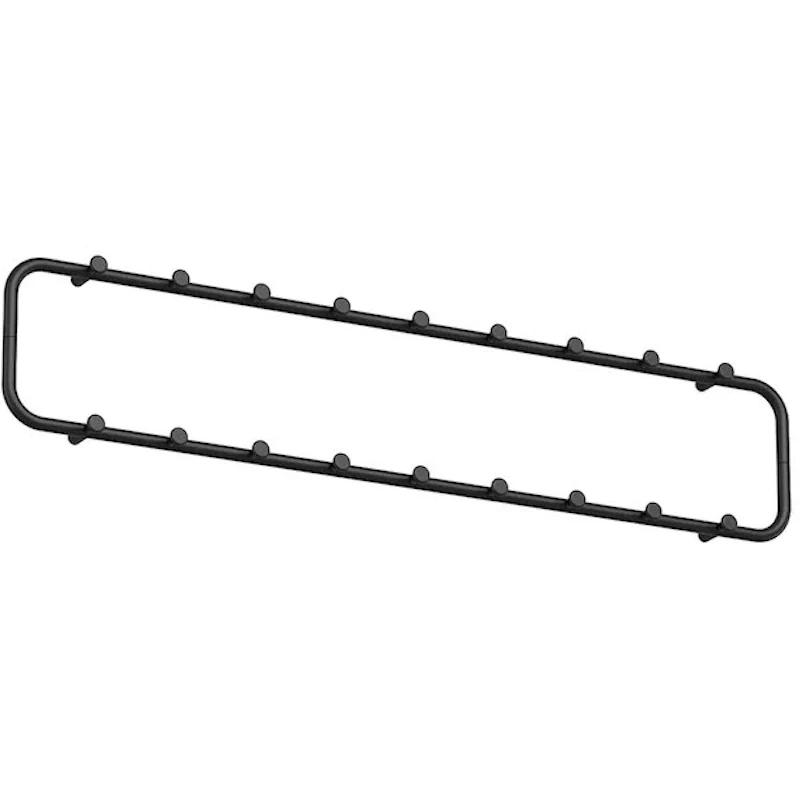 Classic Klesstativ Sort 100 cm