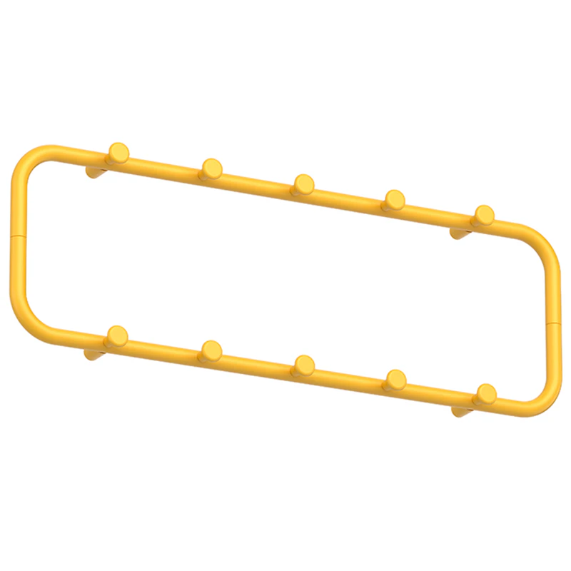Classic Klesstativ Sun Yellow 60 cm
