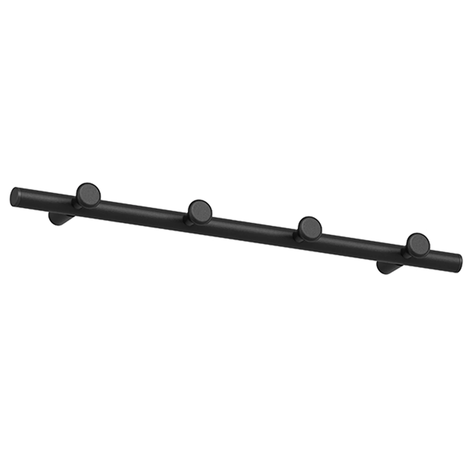 Classic Knaggrekke Sort 60 cm fra Essem Design | RoyalDesign.no