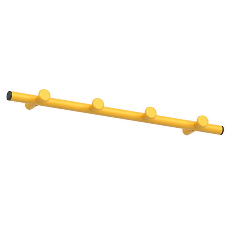 Classic Knaggrekke Sun Yellow 60 cm