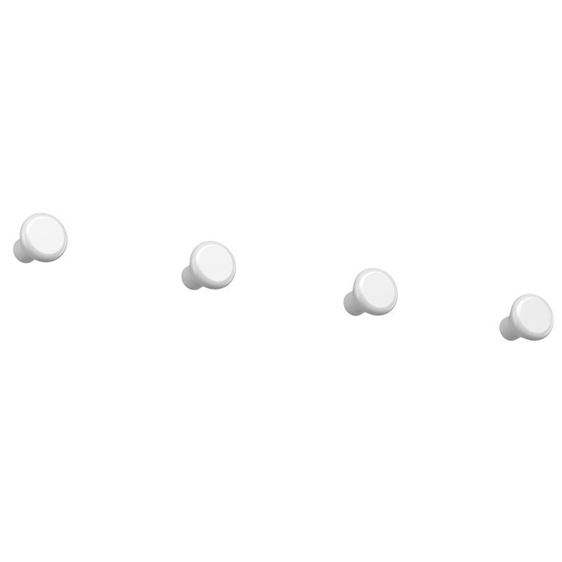 Classic Krok 4-pk, Hvit