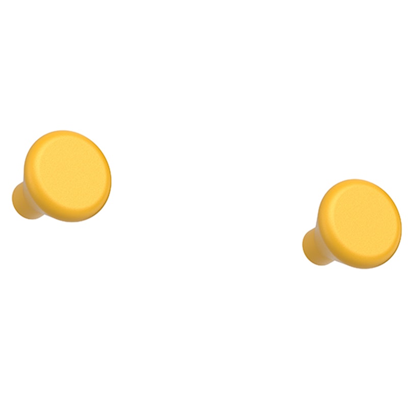 Classic Krok 2-pk, Sun Yellow