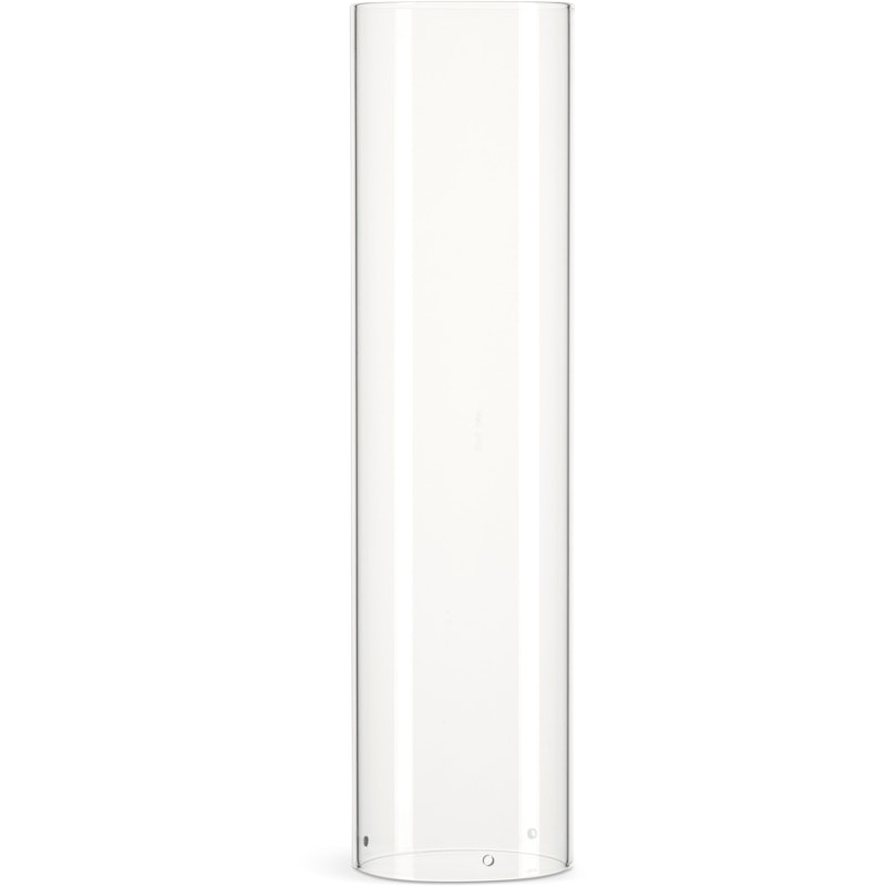 Hurricane Glass Sylindrisk, 35 cm