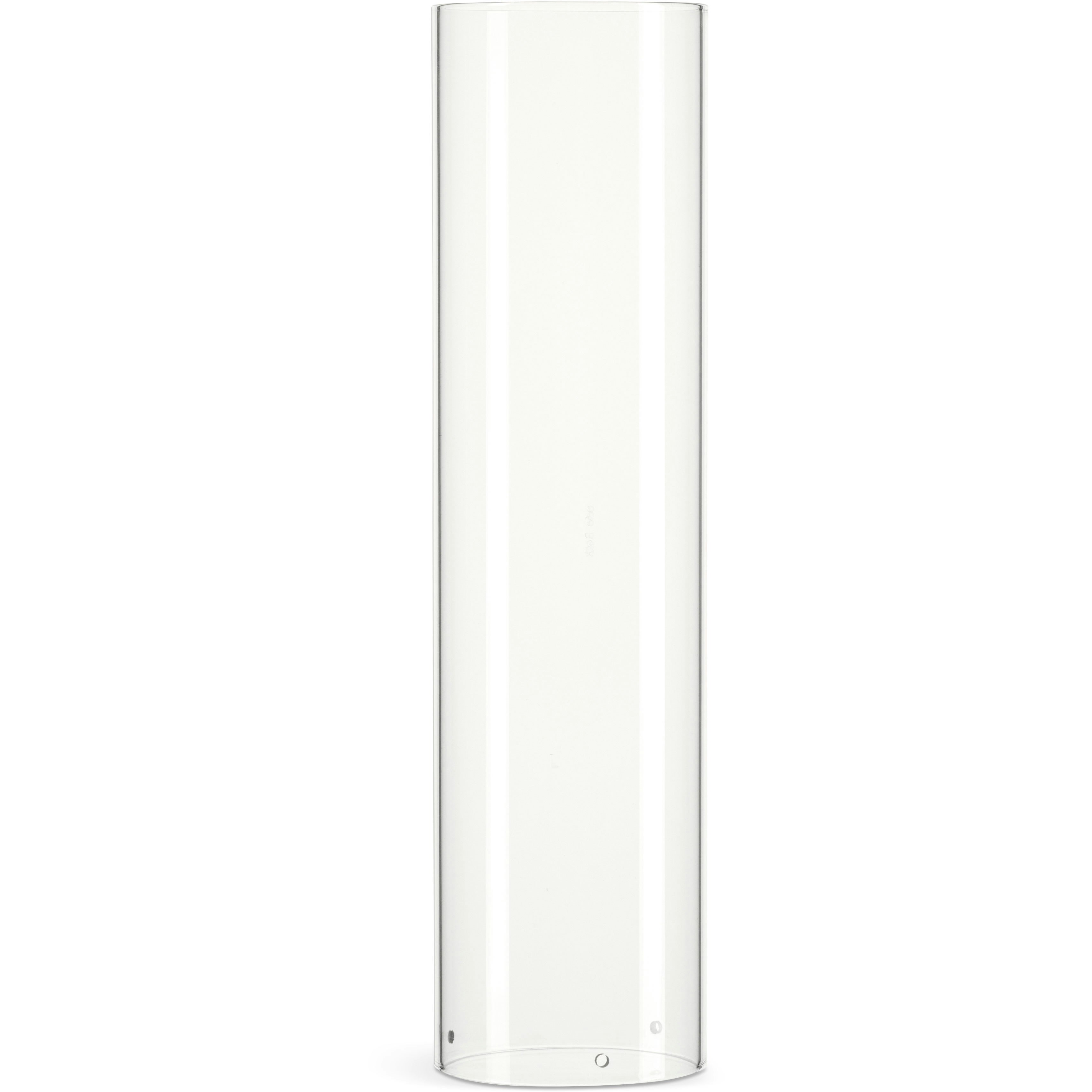 Ester & Erik Hurricane  Sylindrisk 35 Cm -  Lyslykter Glass Klar - 835-00