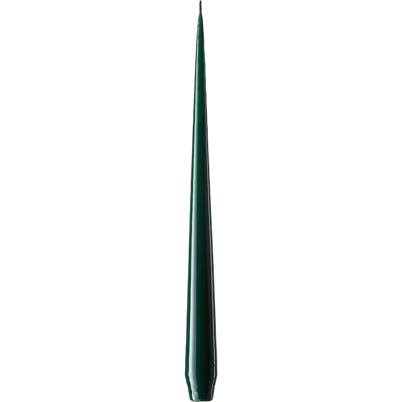 Antikklys Lakkert 32 cm 4-pk, Noble Pine