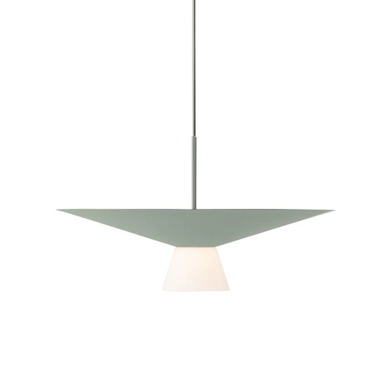 Belt Pendel Ø45 2700K Pale Green