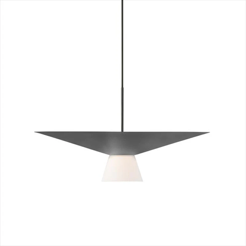 Belt Pendel Ø45 3000K Antrasitt