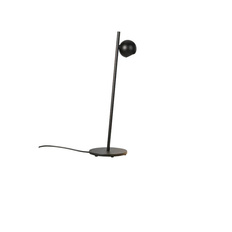 Compass Bordlampe 3000K Svart