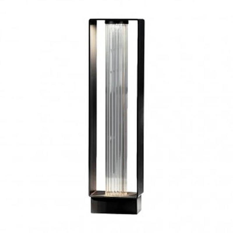 Frame Gulvlampe Høy Antrasitt