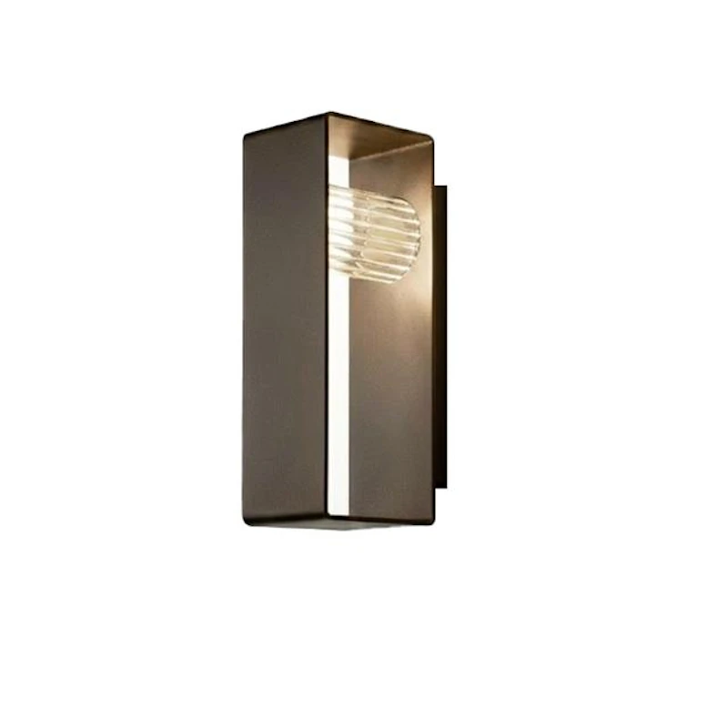 Frame Vegglampe 4051X Bronse