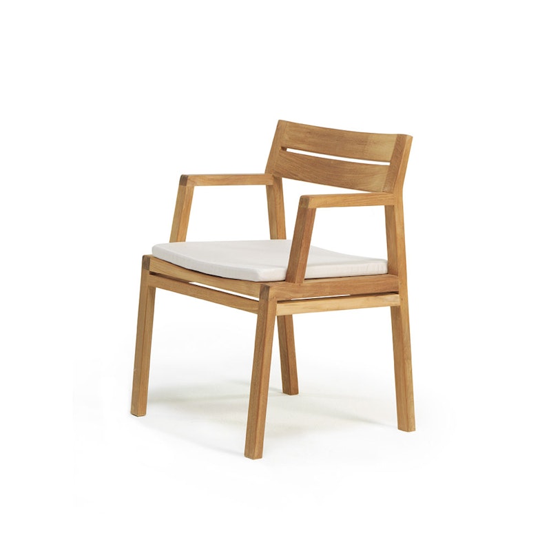 Costes Lenestol, Teak