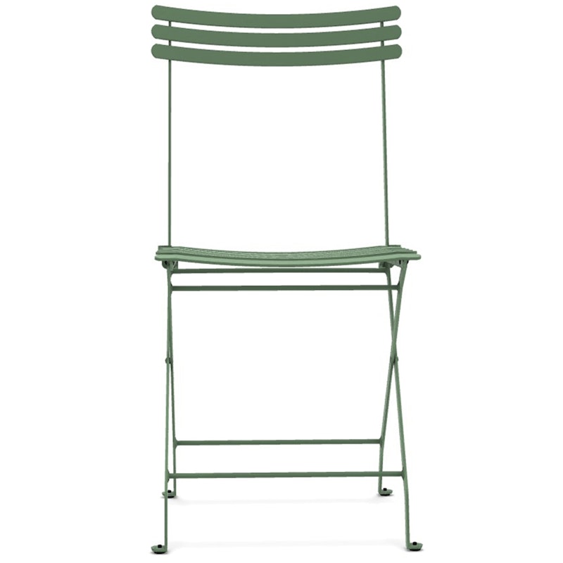 Flower Sammenleggbar Stol, Sage Green