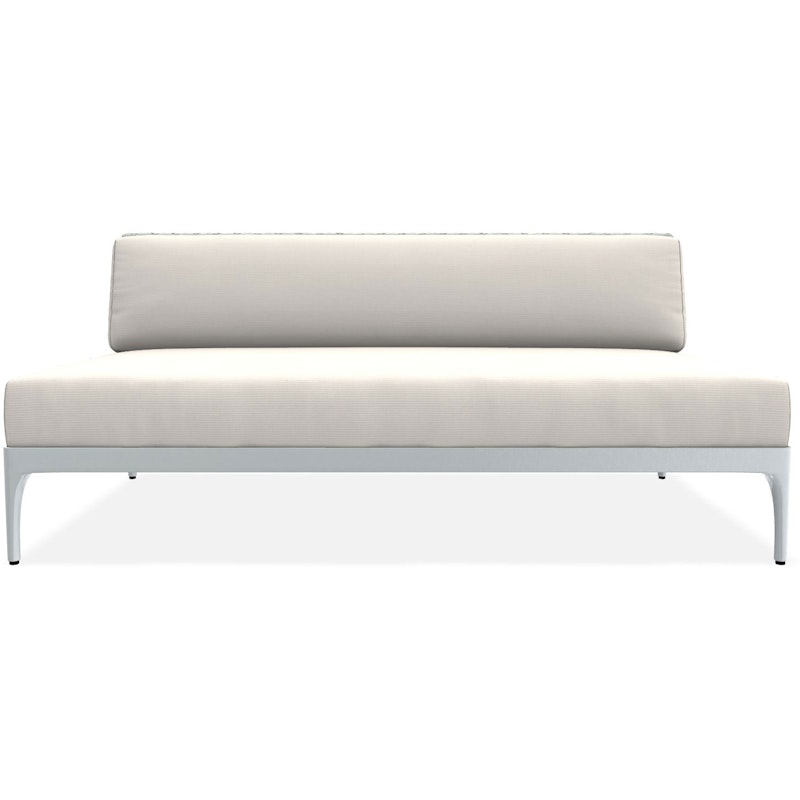 Infinity XL Modulær Sofa / Sentral, Warm White