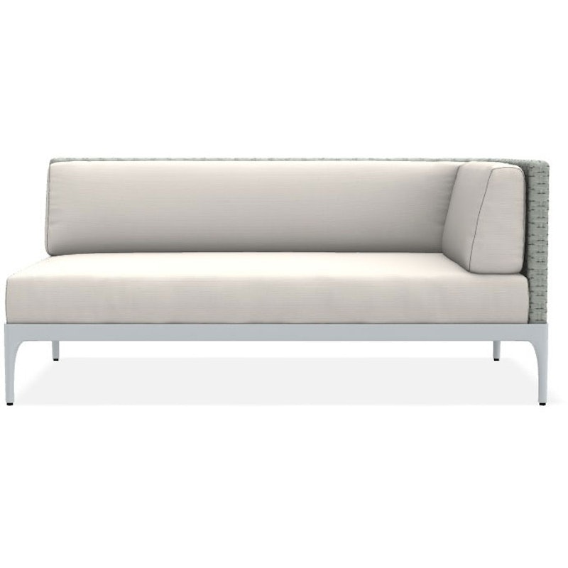 Infinity XL Modulær Sofa Hjørne Venstre, Lightwick Warm White