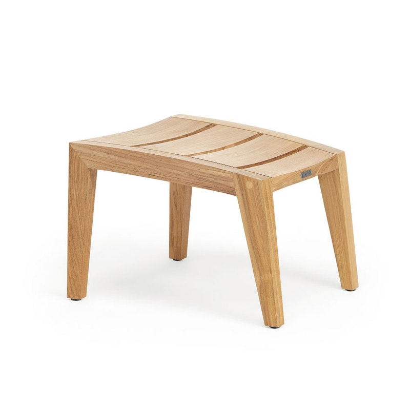 Ribot Fotskammel Teak