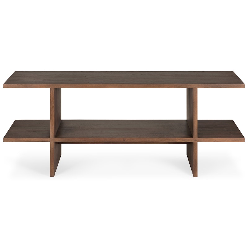 Kabuki Sidebord Teak, Brun