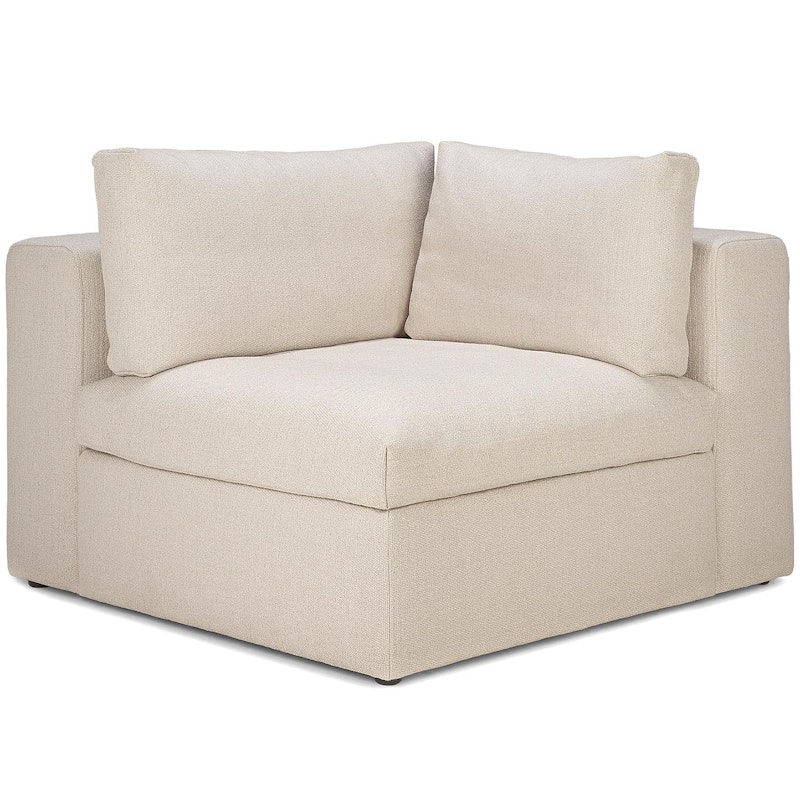Mellow Sofa Hjørnedel, Off-white