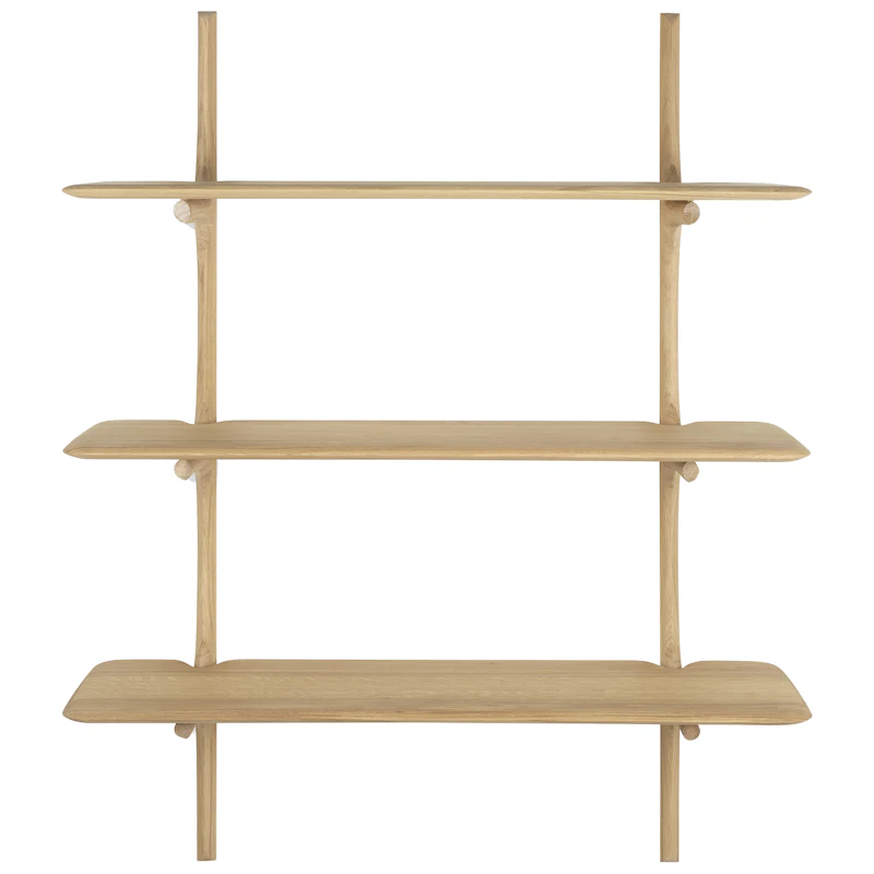 PI Hylle Eik, 3 Hyller