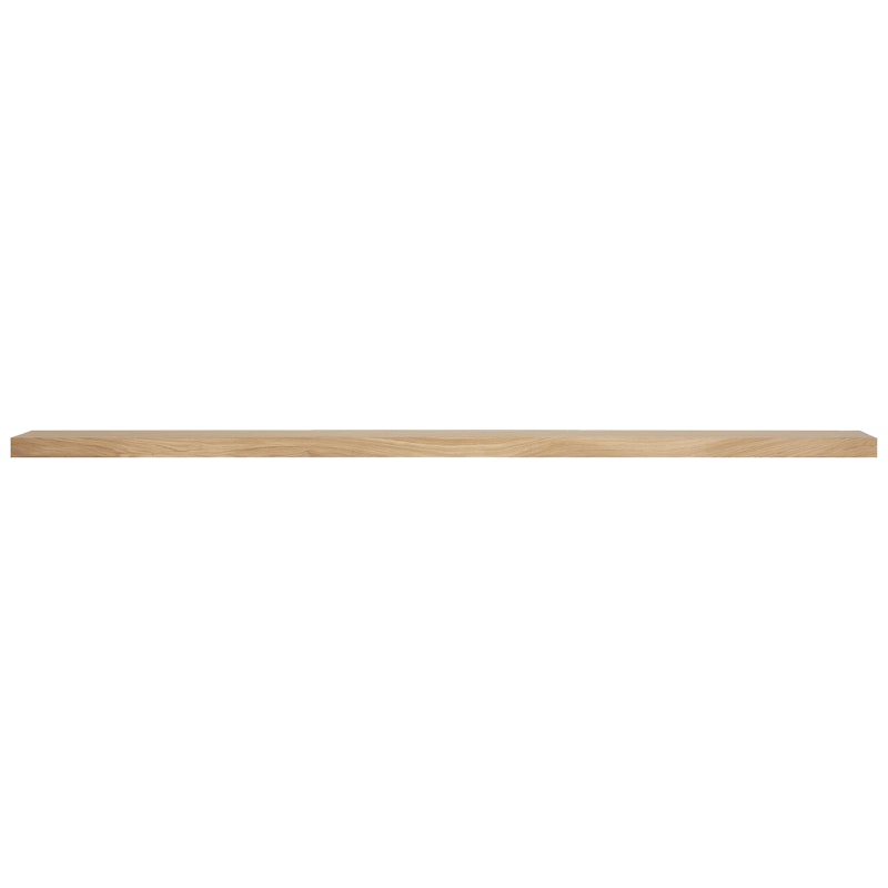 Vegghylle 210 Cm, Eik