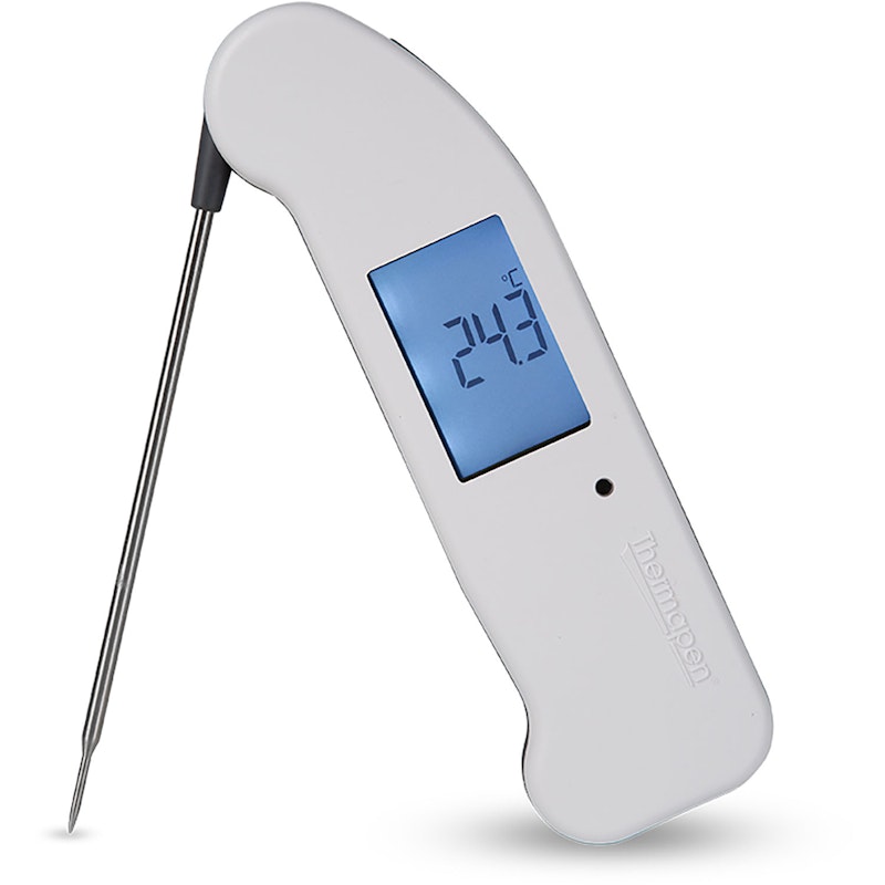 Thermapen One Termometer, Hvit