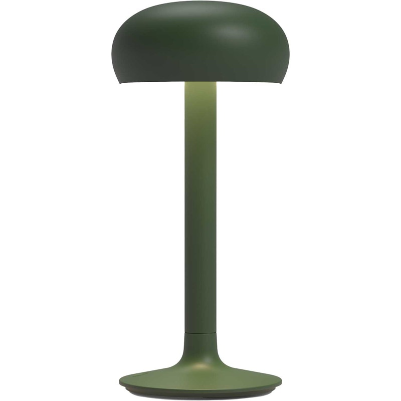 Emendo Portabel Lampe, Emerald Green