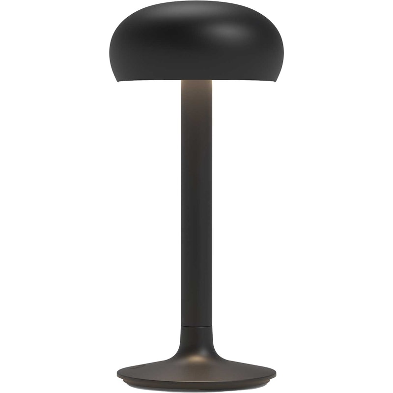 Emendo Portabel Lampe, Sort