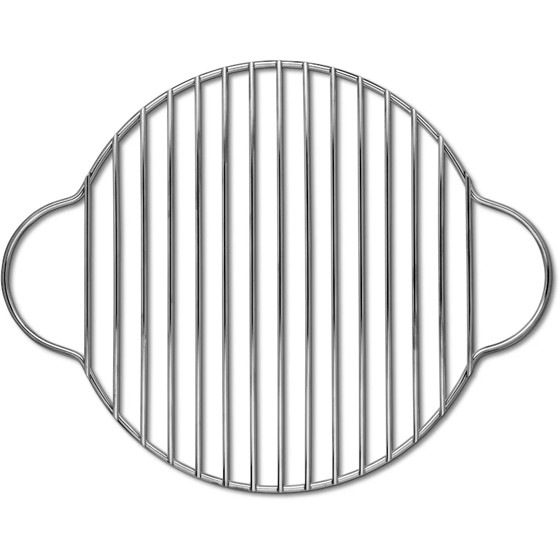 Firecylinder Gitter med Håndtak