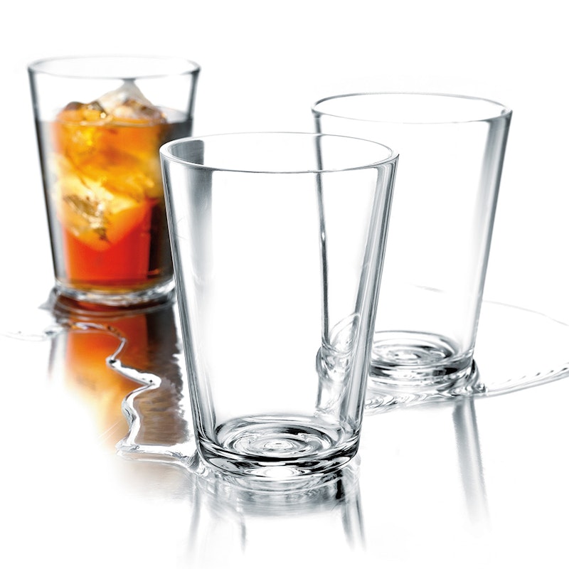 Glass 4-pk, 38 cl