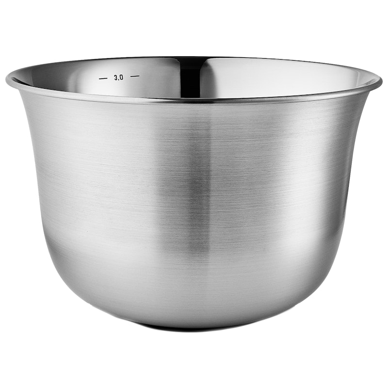 Green Tools Blandeskål Rustfritt Stål, 3,3 l
